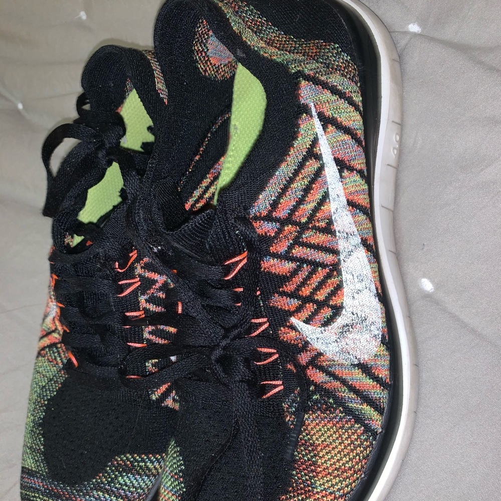 Nike flyknit